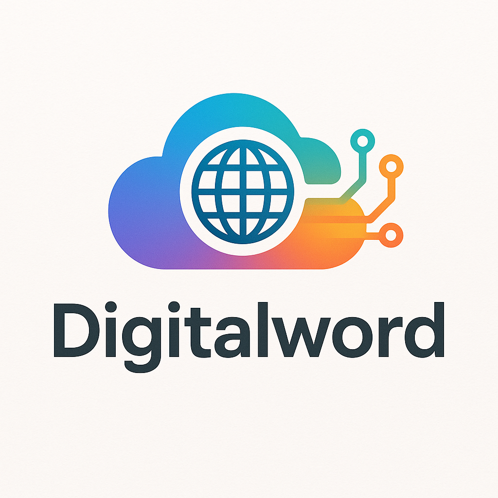 Digitalword Logo